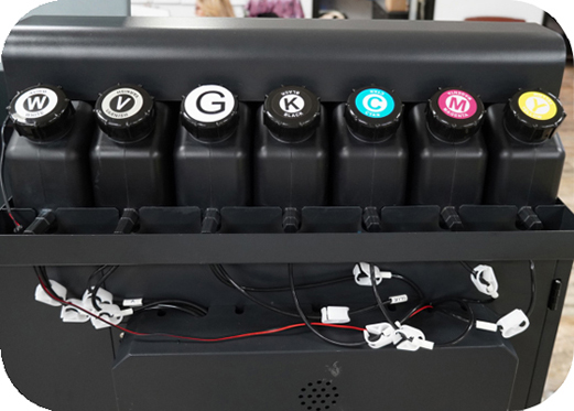 STS S604 Ink Supply System STS S604 Ink Supply System