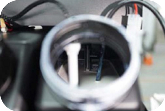 STS S604 White Ink Recirculation STS S604 White Ink Recirculation