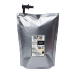 Replacement for Fuji Uvijet KI Black KI-004/2L