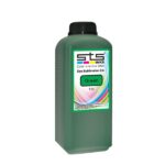 Dye Sublimation Ink 1 Liter Bottle Green