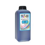 Dye Sublimation Ink 1 Liter Bottle Light Cyan