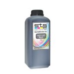 Dye Sublimation Ink 1 Liter Bottle Light Light Black