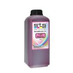 Dye Sublimation Ink 1 Liter Bottle Light Black