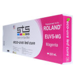 Replacement Cartridge for Roland LED UVS 220ml Magenta EUVS-MG
