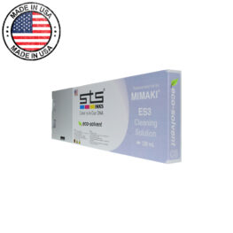 Cleaning Solution Cartridge for Mimaki Eco-Solvent ES3 220ml
