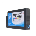 Replacement Cartridge for Hewlett Packard HP711 Cyan CZ126S