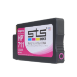 Replacement Cartridge for Hewlett Packard HP711 Magenta CZ127S