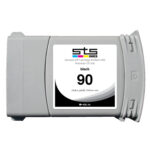 Replacement Cartridge for Hewlett Packard C50 400 ml HP90 .BY STS INKS