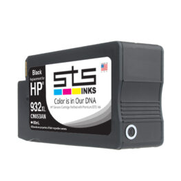 Replacement Cartridge for Hewlett Packard HP932XL Black CN053AN