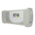STS Inks Replacement Cartridge for Hewlett Packard HP771 CE0 / B6Y 775 ml-latex_light_gray_ce044a
