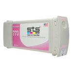 Replacement Cartridge for Hewlett Packard HP773 Light Magenta C1Q41A