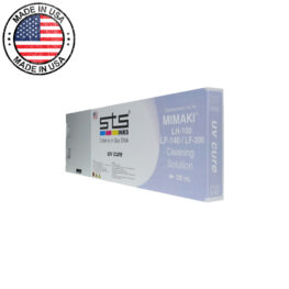 Cleaning Solution Cartridge for Mimaki UV Cure LH-100 / LF-140 / LF-200 220ml
