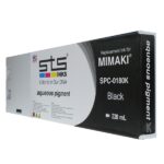 mimaki SPC-0180K - aqueous pigment black 220ML