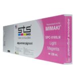 MIMAKI SPC - 0180LM aqueous pigment light magenta 220 ML