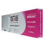 mimaki SPC - 0180M - aqueous pigment magenta 220ML