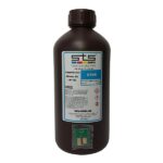 Mimaki - bottle of 1000ml for Mimaki LH-100 UV Cure SPC-0597. CYAN