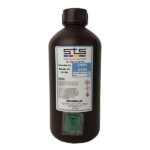 Replacement Ink bottle of 1000ml for Mimaki LH-100 UV Cure SPC-0597 - LIGHT CYAN