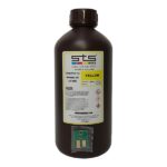 Ink bottle of 1000ml for Mimaki LH-100 UV Cure SPC-0597 - YELLOW