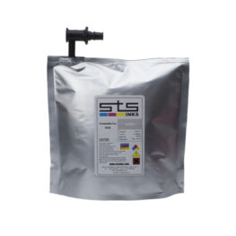 Replacement for OCE Arizona UV IJC-256 White OCE 3010112534 1 Lt. BY STS INKS