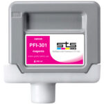 STS Inks Replacement Cartridge for Canon PFI-301 330 ml Magenta