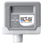 Replacement Cartridge for Canon Gray PFI-306GY