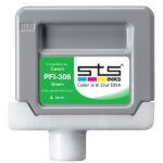 Replacement Cartridge for Canon Green PFI-306G