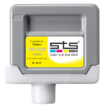 Replacement Cartridge for Canon Yellow PFI-306Y