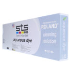 Cleaning Solution Cartridge for Roland Aqueous Dye 220ml