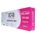 Roland Aqueous Dye magenta 220 ml