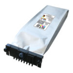 Replacement Cartridge for Seiko ColorPainter H-74S and H-104S Gray 1500 mL