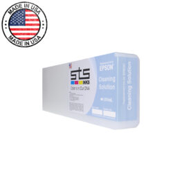 Replacement Cleaning Solution Cartridge for Epson Stylus Pro 7700 / 7900 / 9700 Pigment 300 mL