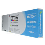 Mutoh Eco-Solvent VJ-MSINK3 light cyan 220 ML