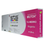 Mutoh Eco-Solvent VJ-MSINK3 magenta 220 ML