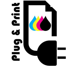 Plug and Print