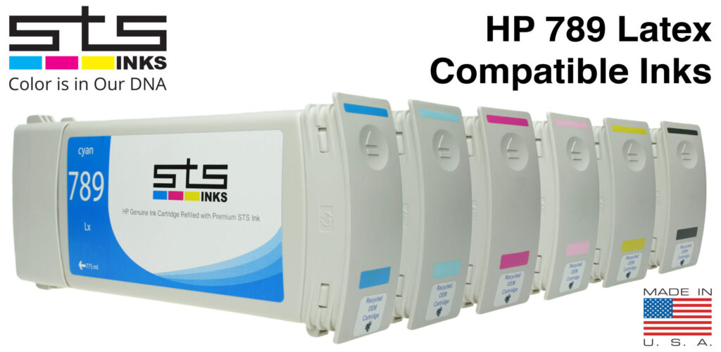 All HP789 Latex1