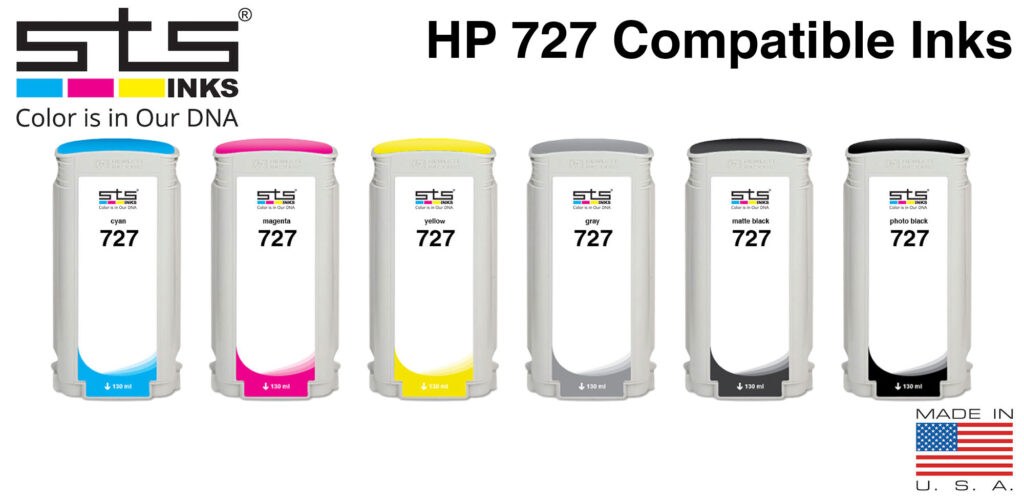 All HP727