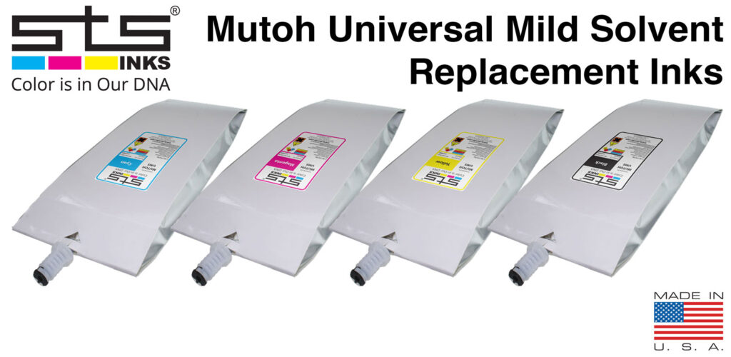 All Mutoh UMS