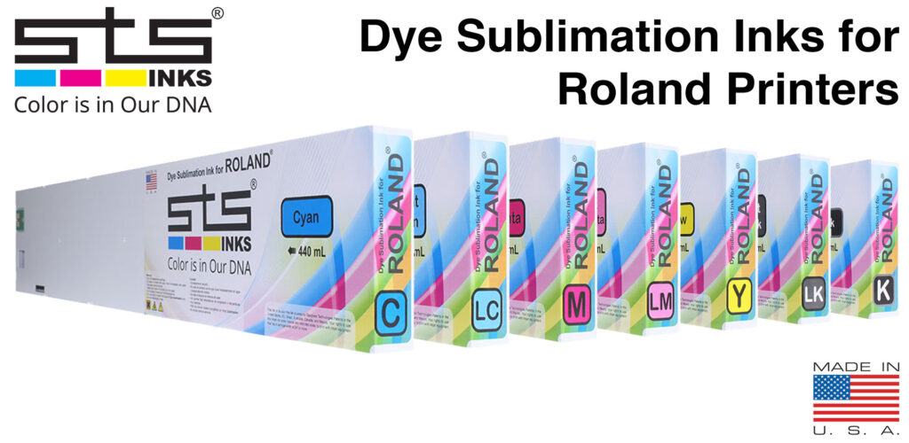 All Roland DyeSub 2 1