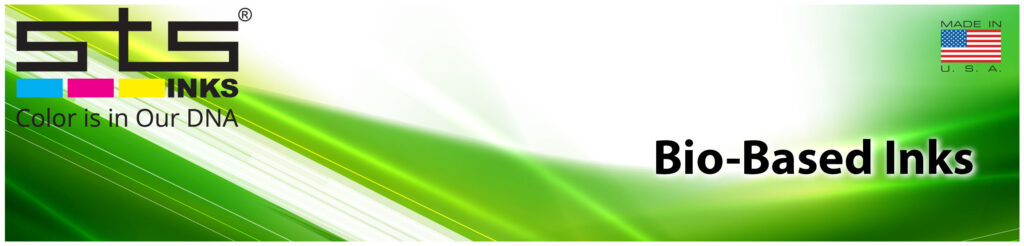 Bio Based Ink Type Banner 1