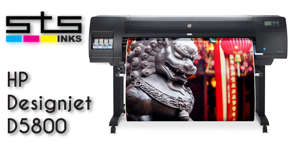HP Designjet D5800