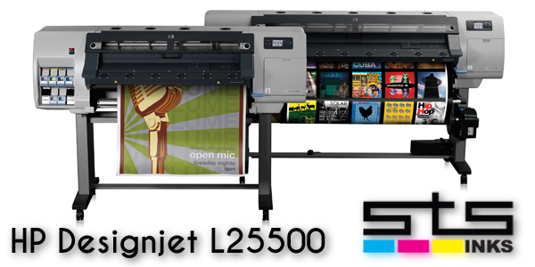 HP Designjet L25500