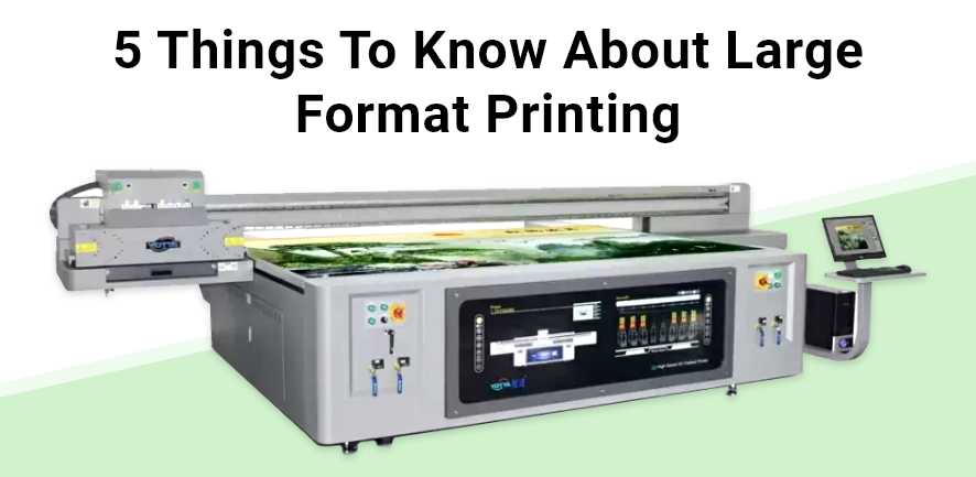 Large Format Printing