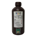 STS Inks Replacement Ink bottle of 1000ml for Mimaki LH-100 UV Cure SPC-0597 - clear varnish