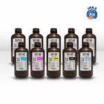 STS Inks Replacement Ink for Mimaki LUS-150 UV Curable 1 Liter - All Colors