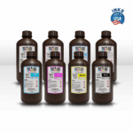 STS Inks Replacement Ink for Mimaki LUS-170 UV Curable 1 Liter - All Colors