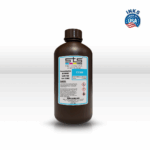 STS Inks Replacement Ink for Mimaki LUS-120 UV Curable 1 Liter - Cyan