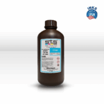 STS Inks Replacement Ink for Mimaki LUS-150 UV Curable 1 Liter - Cyan