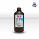 STS Inks 1 Liter Compatible UV Cure Ink for Mimaki LUS-175 - Cyan