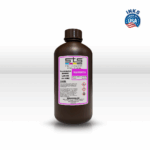 STS Inks Replacement Ink for Mimaki LUS-150 UV Curable 1 Liter - Magenta
