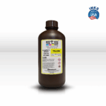 STS Inks 1 Liter Compatible UV Cure Ink for Mimaki LUS-175 - Yellow